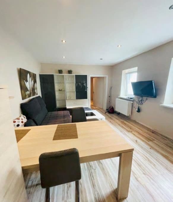Prenájom bytu 2-izbový 50 m², Stubenlohstr. 23, Erlangen, Bavorsko Prenájom bytu 2-izbový 50 m², Stubenlohstr. 23, Erlangen, Bavorsko