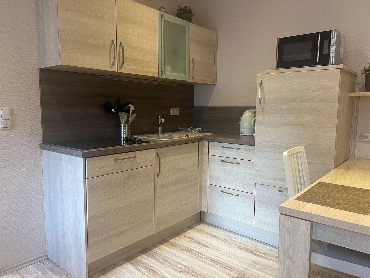Prenájom bytu 2-izbový 50 m², Stubenlohstr. 23, Erlangen, Bavorsko Prenájom bytu 2-izbový 50 m², Stubenlohstr. 23, Erlangen, Bavorsko