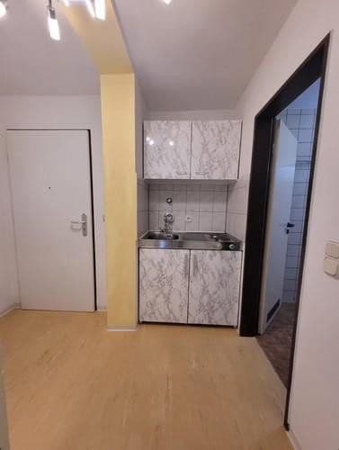 Prenájom bytu 1-izbový 24 m², Rennesstr. 41, Erlangen, Bavorsko Prenájom bytu 1-izbový 24 m², Rennesstr. 41, Erlangen, Bavorsko