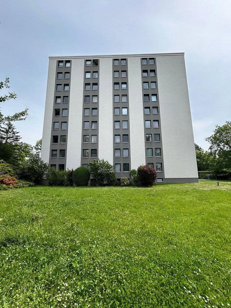 Prenájom bytu 1-izbový 24 m², Rennesstr. 41, Erlangen, Bavorsko Prenájom bytu 1-izbový 24 m², Rennesstr. 41, Erlangen, Bavorsko