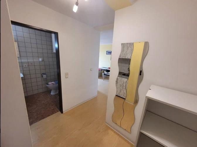 Prenájom bytu 1-izbový 24 m², Rennesstr. 41, Erlangen, Bavorsko Prenájom bytu 1-izbový 24 m², Rennesstr. 41, Erlangen, Bavorsko