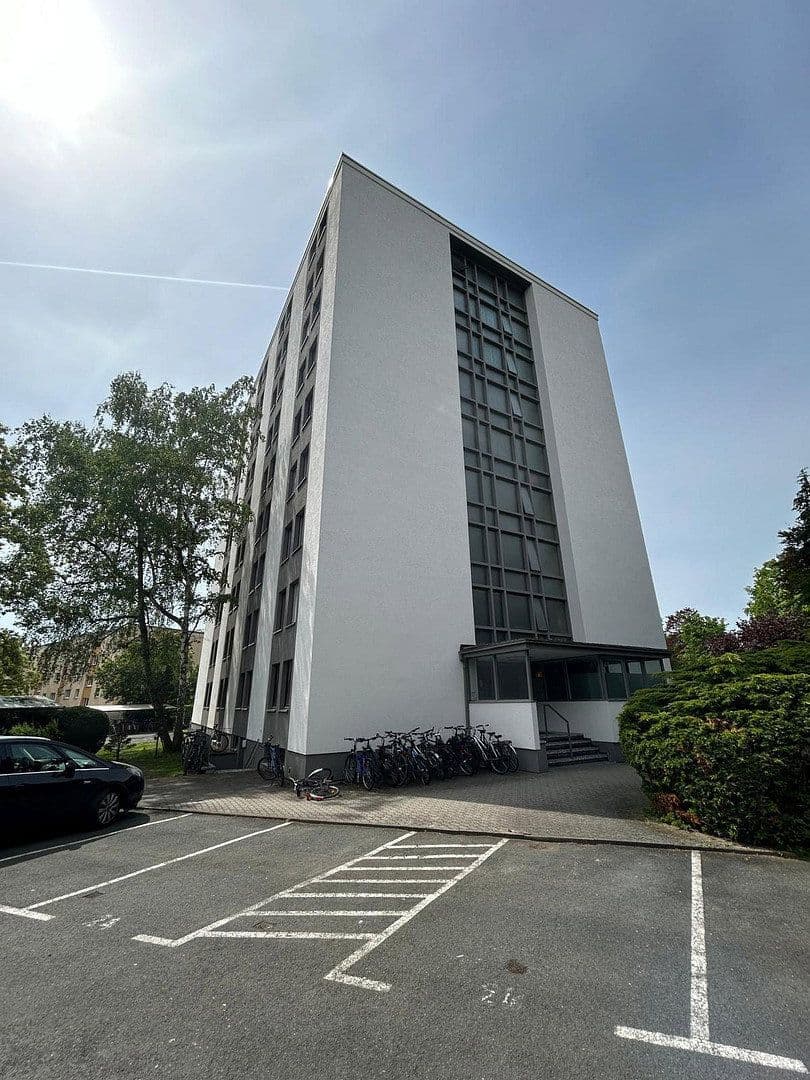 Prenájom bytu 1-izbový 24 m², Rennesstr. 41, Erlangen, Bavorsko Prenájom bytu 1-izbový 24 m², Rennesstr. 41, Erlangen, Bavorsko