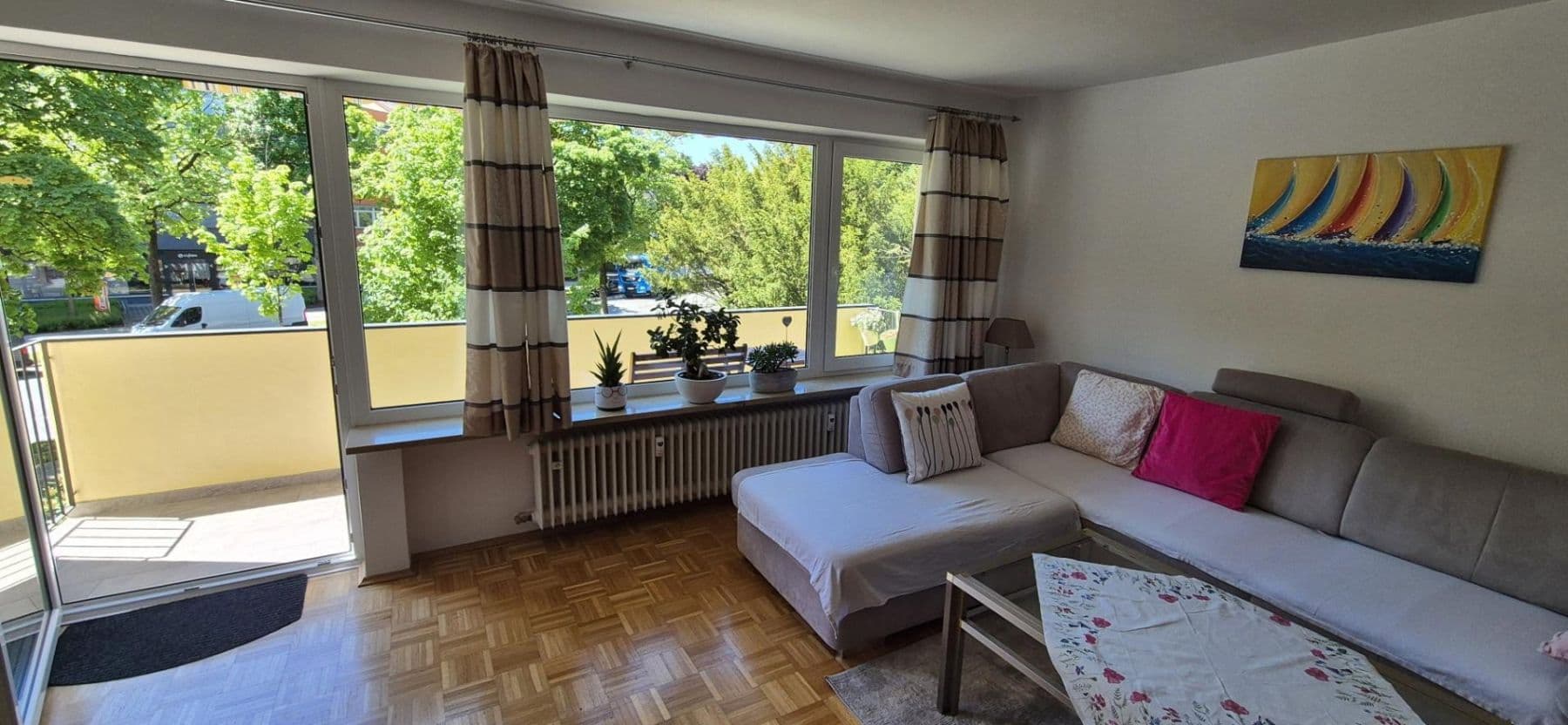 Predaj bytu 2-izbový 58 m², München, Bavorsko Predaj bytu 2-izbový 58 m², München, Bavorsko