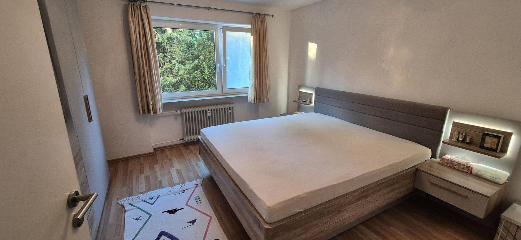 Predaj bytu 2-izbový 58 m², München, Bavorsko Predaj bytu 2-izbový 58 m², München, Bavorsko