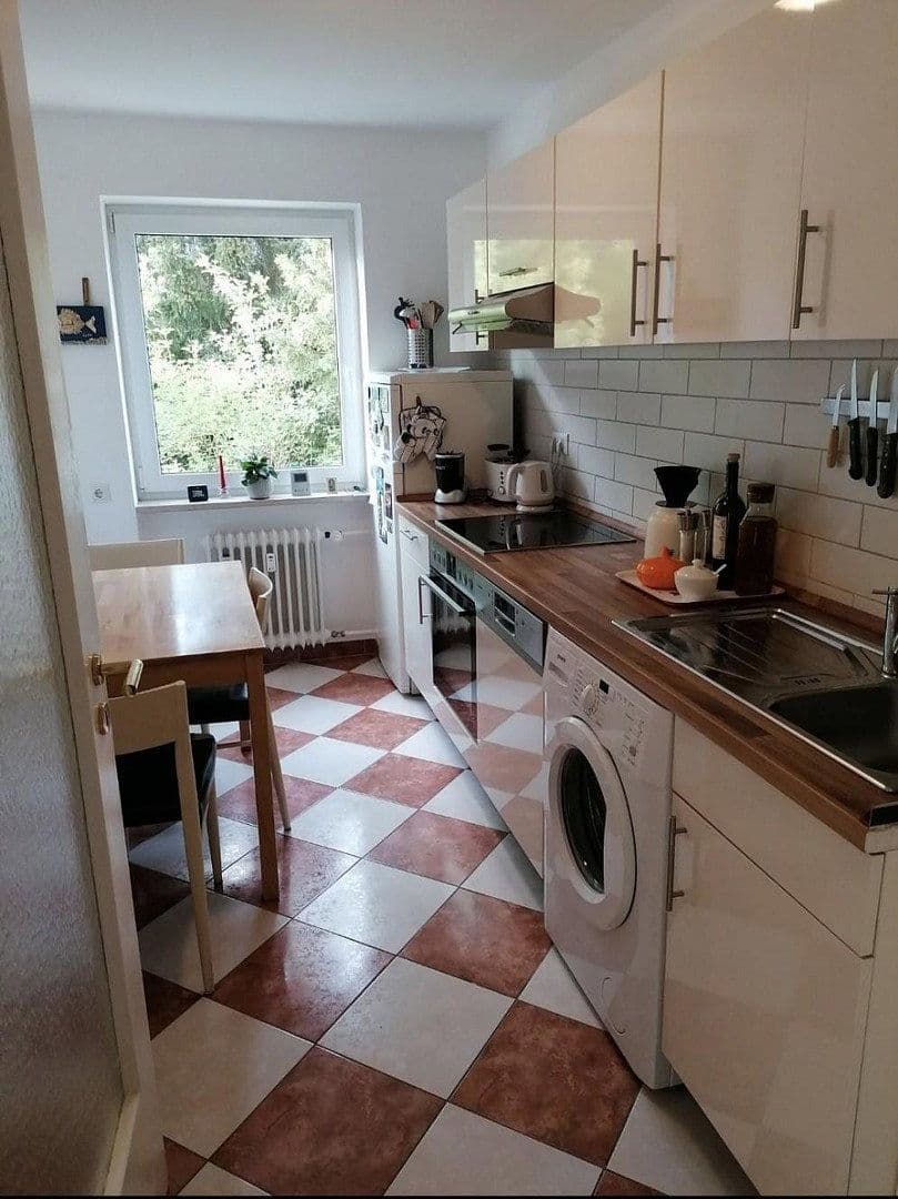 Predaj bytu 2-izbový 58 m², München, Bavorsko Predaj bytu 2-izbový 58 m², München, Bavorsko