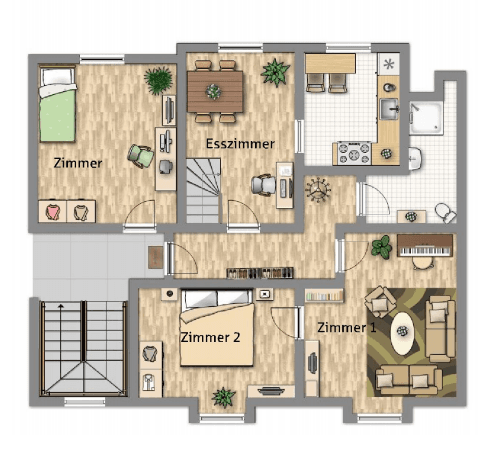 Predaj domu 763 m², pozemok 413 m², Karl-Liebknechtstr. 28, Ilmenau, Durínsko Predaj domu 763 m², pozemok 413 m², Karl-Liebknechtstr. 28, Ilmenau, Durínsko