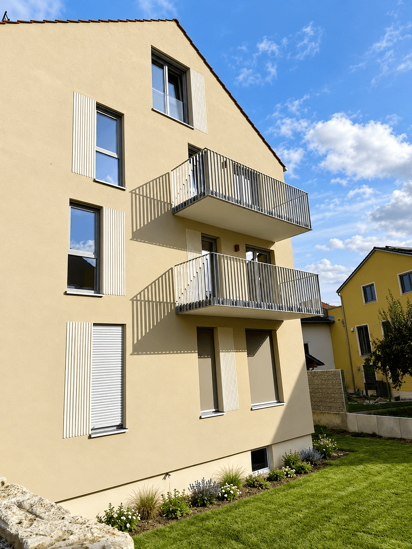 Prenájom bytu 2-izbový 65 m², Bahnhofplatz 6a, Eichstätt, Bavorsko Prenájom bytu 2-izbový 65 m², Bahnhofplatz 6a, Eichstätt, Bavorsko