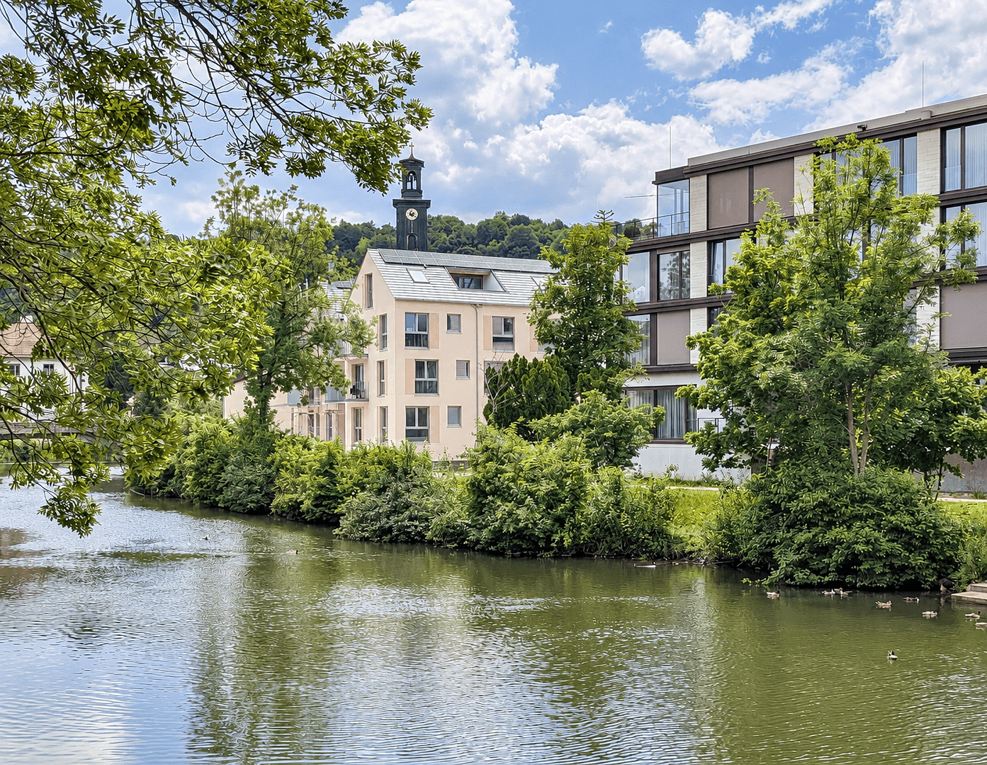 Prenájom bytu 2-izbový 65 m², Bahnhofplatz 6a, Eichstätt, Bavorsko Prenájom bytu 2-izbový 65 m², Bahnhofplatz 6a, Eichstätt, Bavorsko
