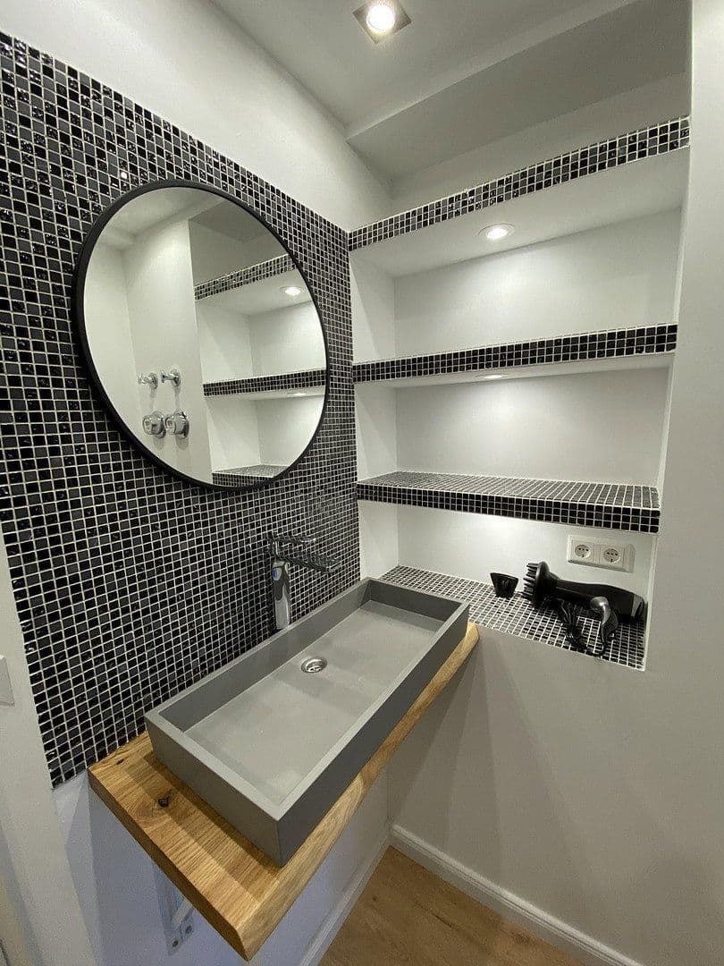 Prenájom bytu 1-izbový 33 m², Karlsruher Allee 45, Ludwigsburg, Bádensko-Wurttembersko Prenájom bytu 1-izbový 33 m², Karlsruher Allee 45, Ludwigsburg, Bádensko-Wurttembersko