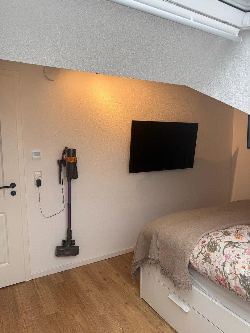 Prenájom bytu 2-izbový 65 m², Leinstr. 10, Korntal-Münchingen, Bádensko-Wurttembersko Prenájom bytu 2-izbový 65 m², Leinstr. 10, Korntal-Münchingen, Bádensko-Wurttembersko