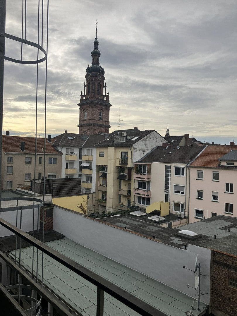 Prenájom bytu 1-izbový 24 m², Mannheim, Bádensko-Wurttembersko Prenájom bytu 1-izbový 24 m², Mannheim, Bádensko-Wurttembersko