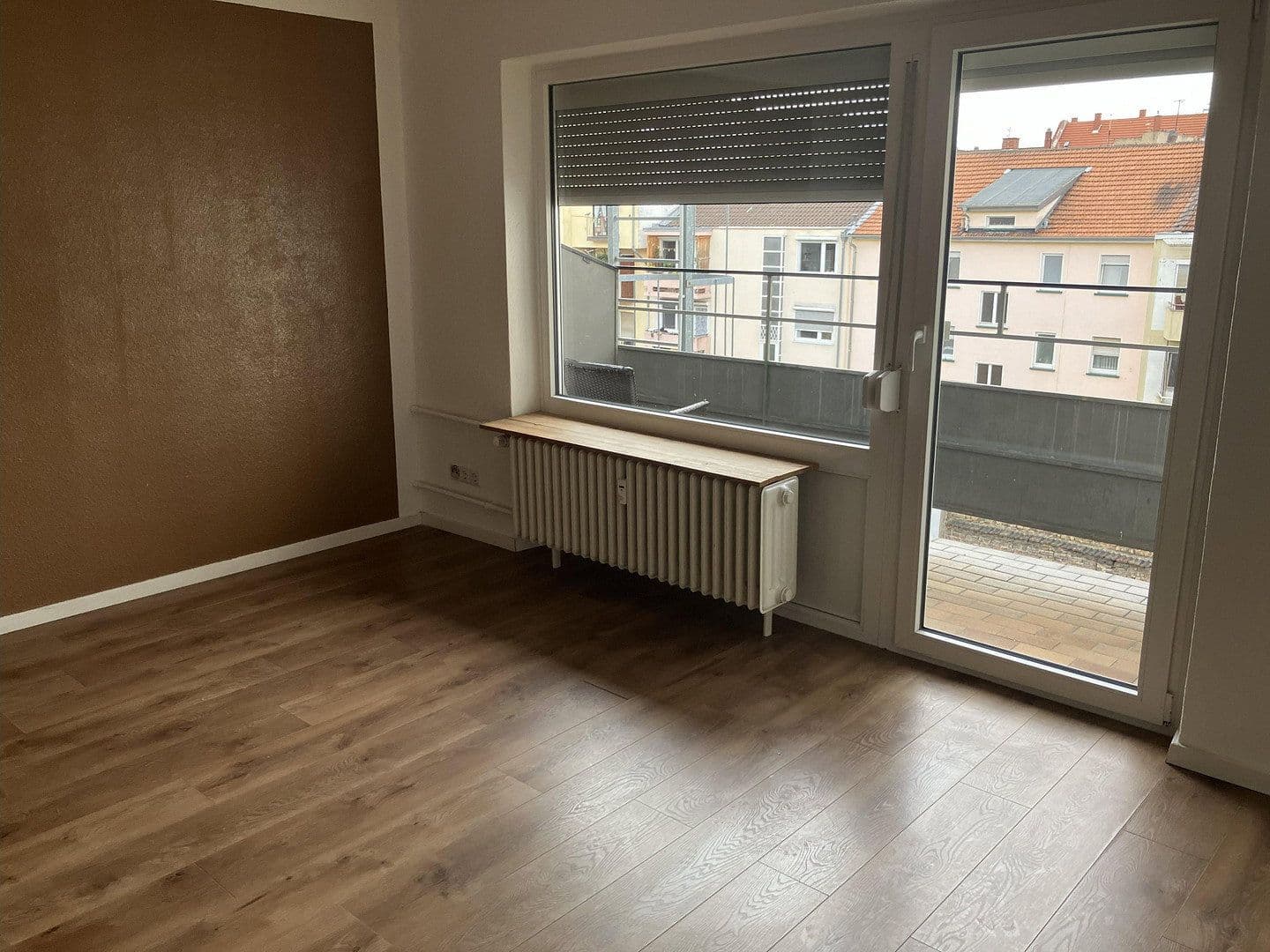 Prenájom bytu 1-izbový 24 m², Mannheim, Bádensko-Wurttembersko Prenájom bytu 1-izbový 24 m², Mannheim, Bádensko-Wurttembersko