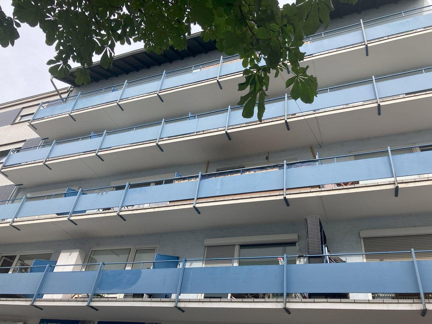 Prenájom bytu 1-izbový 24 m², Mannheim, Bádensko-Wurttembersko Prenájom bytu 1-izbový 24 m², Mannheim, Bádensko-Wurttembersko