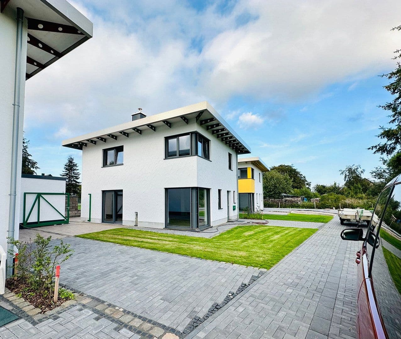 Prenájom domu 145 m², pozemok 495 m², Höfener Str 23c, Schleiden, Severné Porýnie - Westfálsko Prenájom domu 145 m², pozemok 495 m², Höfener Str 23c, Schleiden, Severné Porýnie - Westfálsko