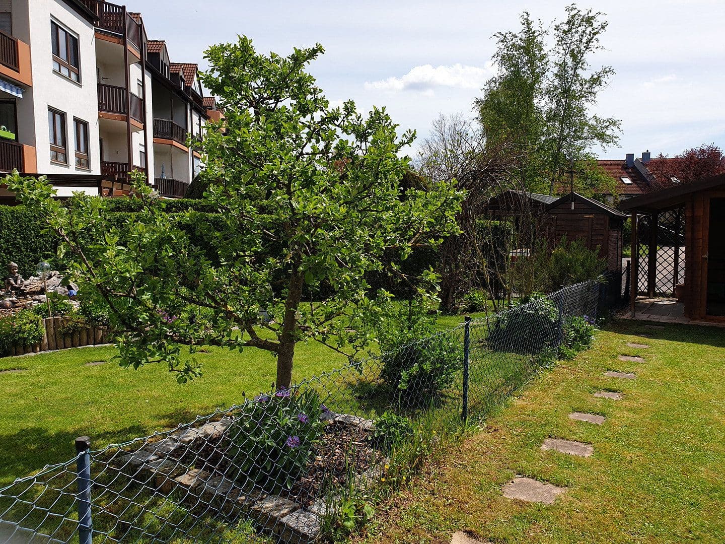 Prenájom bytu 1-izbový 47 m², Edith-Stein-Strasse 14, Unterschleissheim, Bavorsko Prenájom bytu 1-izbový 47 m², Edith-Stein-Strasse 14, Unterschleissheim, Bavorsko