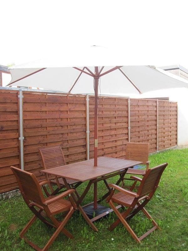 Prenájom bytu 2-izbový 35 m², An der Ruh 5, Wallhausen, Porýnie-Falcko Prenájom bytu 2-izbový 35 m², An der Ruh 5, Wallhausen, Porýnie-Falcko