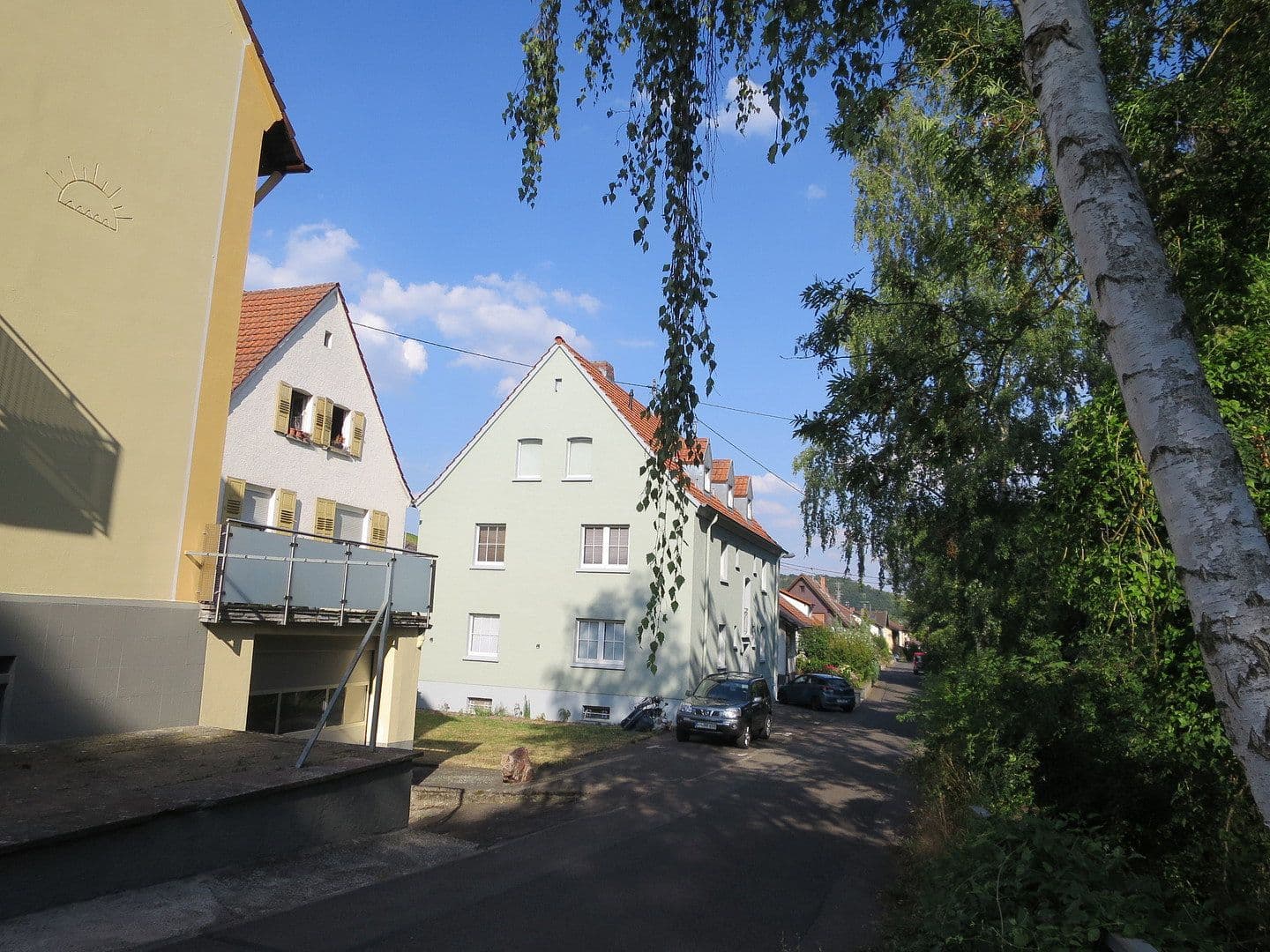 Prenájom bytu 2-izbový 35 m², An der Ruh 5, Wallhausen, Porýnie-Falcko Prenájom bytu 2-izbový 35 m², An der Ruh 5, Wallhausen, Porýnie-Falcko
