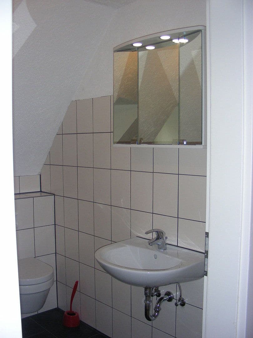 Prenájom bytu 2-izbový 35 m², An der Ruh 5, Wallhausen, Porýnie-Falcko Prenájom bytu 2-izbový 35 m², An der Ruh 5, Wallhausen, Porýnie-Falcko