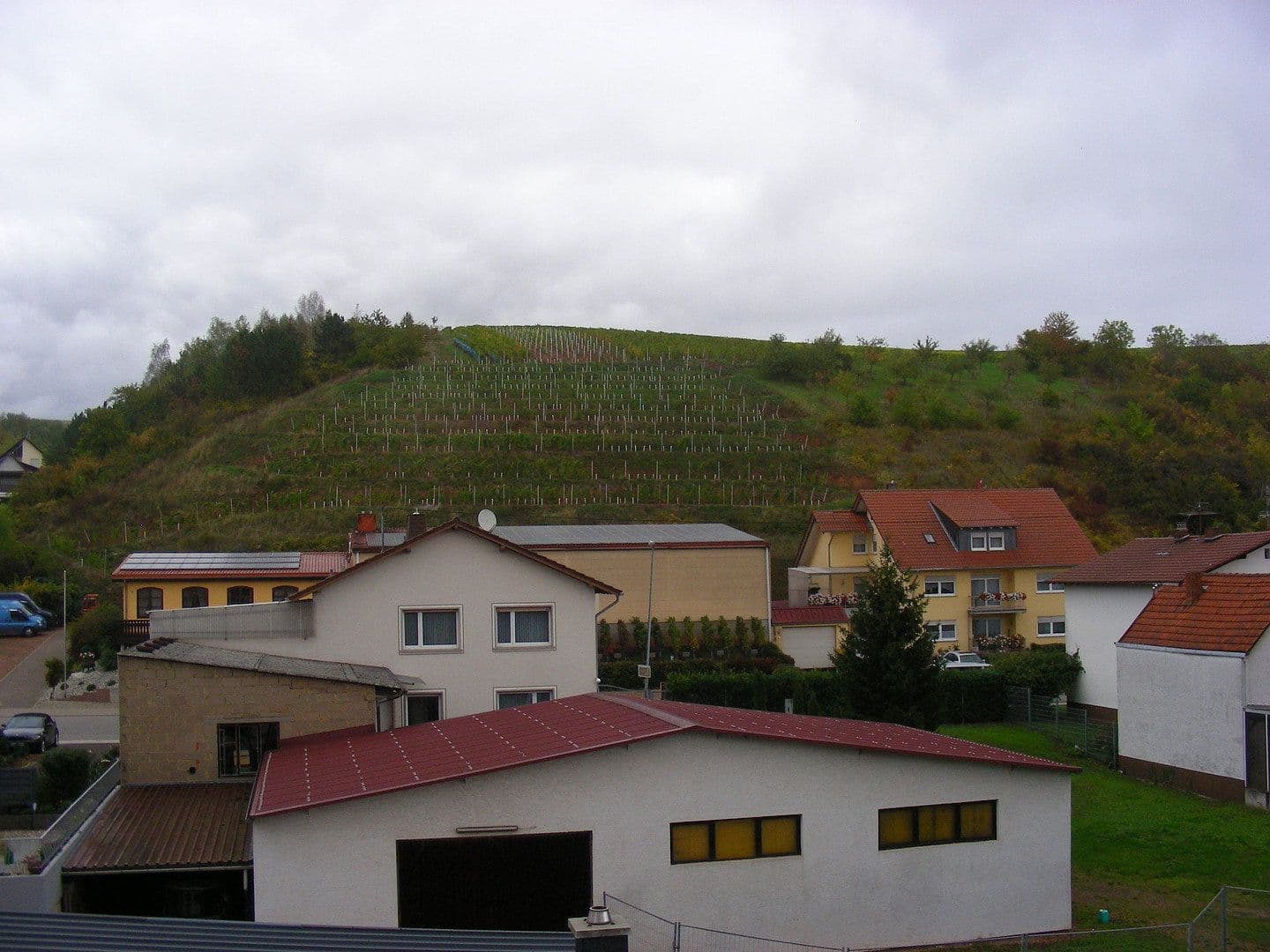 Prenájom bytu 2-izbový 35 m², An der Ruh 5, Wallhausen, Porýnie-Falcko Prenájom bytu 2-izbový 35 m², An der Ruh 5, Wallhausen, Porýnie-Falcko