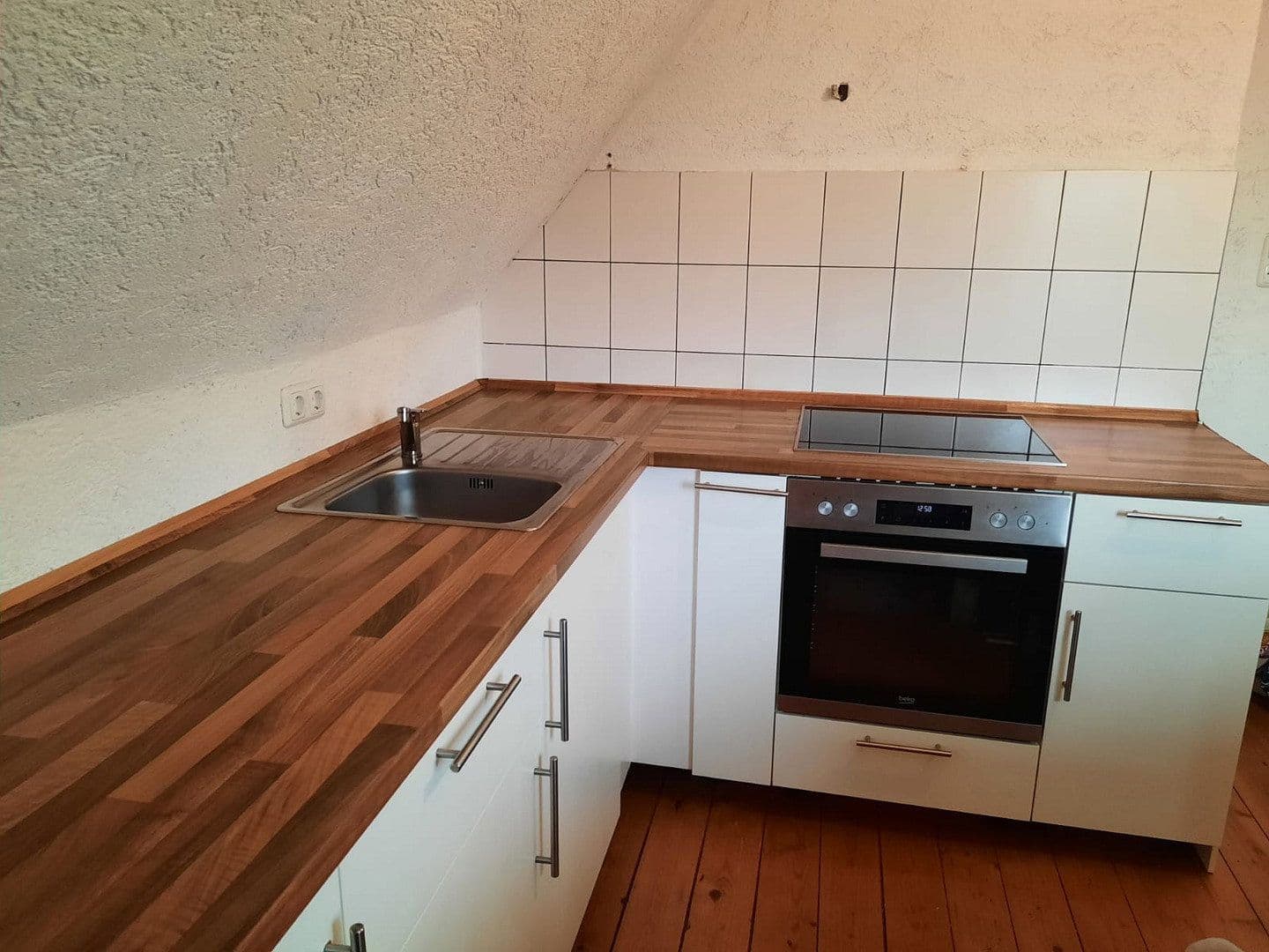 Prenájom bytu 2-izbový 35 m², An der Ruh 5, Wallhausen, Porýnie-Falcko Prenájom bytu 2-izbový 35 m², An der Ruh 5, Wallhausen, Porýnie-Falcko
