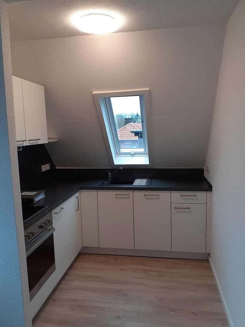 Prenájom bytu 3-izbový 39 m², Hardstraße 56, Rhede, Severné Porýnie - Westfálsko Prenájom bytu 3-izbový 39 m², Hardstraße 56, Rhede, Severné Porýnie - Westfálsko