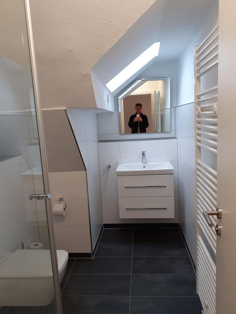 Prenájom bytu 3-izbový 39 m², Hardstraße 56, Rhede, Severné Porýnie - Westfálsko Prenájom bytu 3-izbový 39 m², Hardstraße 56, Rhede, Severné Porýnie - Westfálsko