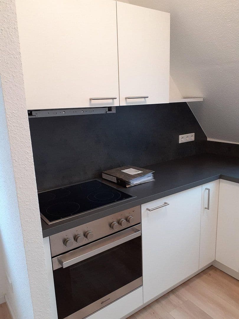 Prenájom bytu 3-izbový 39 m², Hardstraße 56, Rhede, Severné Porýnie - Westfálsko Prenájom bytu 3-izbový 39 m², Hardstraße 56, Rhede, Severné Porýnie - Westfálsko