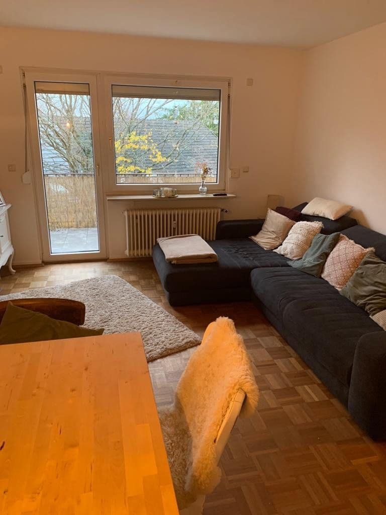 Prenájom bytu 2-izbový 72 m², Königstein im Taunus, Hesensko Prenájom bytu 2-izbový 72 m², Königstein im Taunus, Hesensko