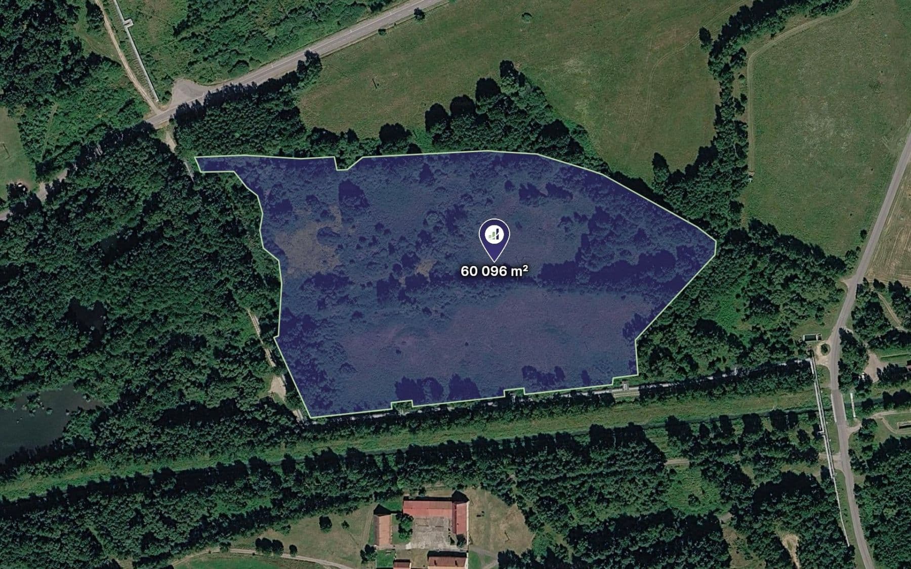 Predaj pozemku 60.096 m², Stráž pod Ralskem, Liberecký kraj Predaj pozemku 60.096 m², Stráž pod Ralskem, Liberecký kraj