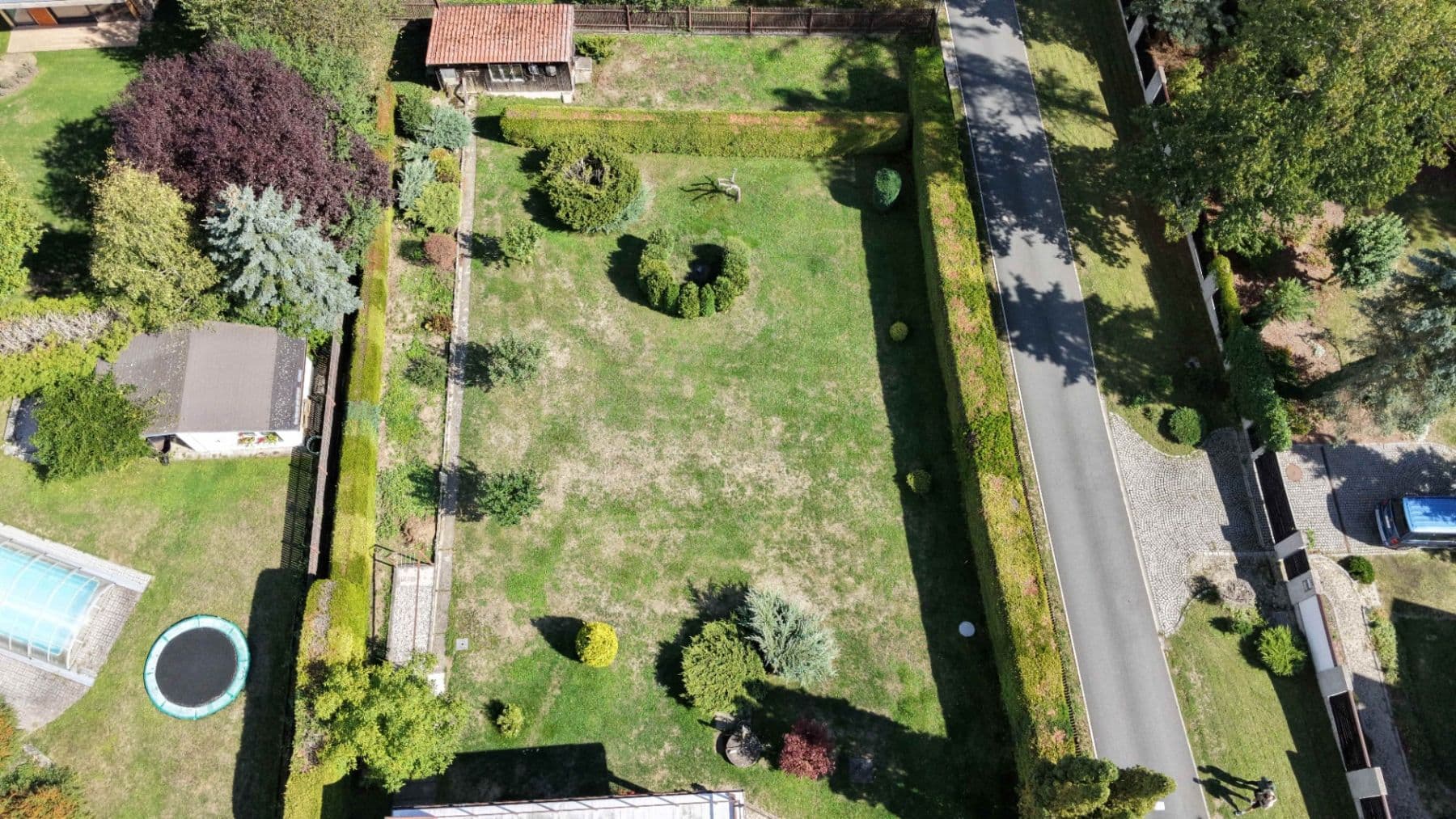 Predaj pozemku 741 m², Kamenice, Středočeský kraj Predaj pozemku 741 m², Kamenice, Středočeský kraj