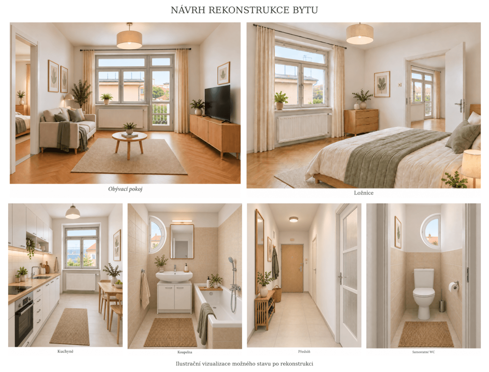Predaj bytu 2-izbový 57 m², 28. pluku, Praha, Praha Predaj bytu 2-izbový 57 m², 28. pluku, Praha, Praha