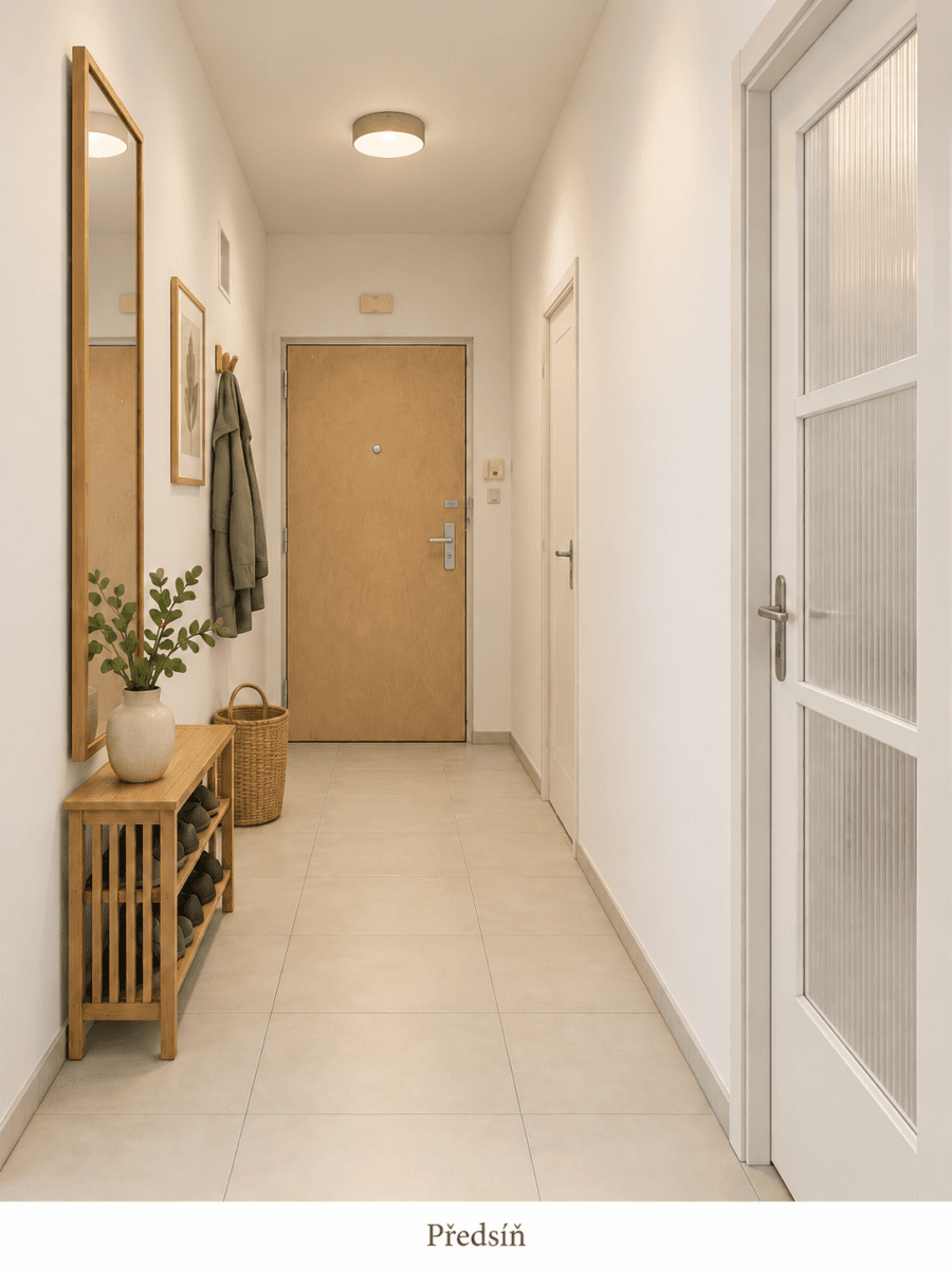 Predaj bytu 2-izbový 57 m², 28. pluku, Praha, Praha Predaj bytu 2-izbový 57 m², 28. pluku, Praha, Praha