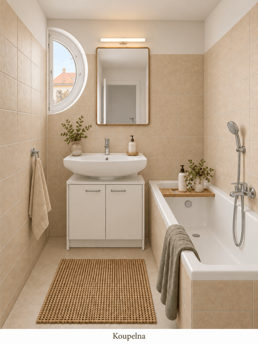 Predaj bytu 2-izbový 57 m², 28. pluku, Praha, Praha Predaj bytu 2-izbový 57 m², 28. pluku, Praha, Praha