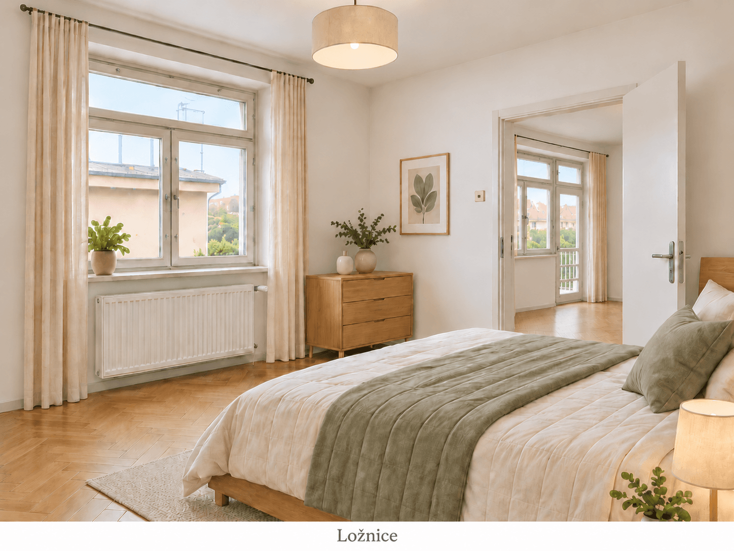 Predaj bytu 2-izbový 57 m², 28. pluku, Praha, Praha Predaj bytu 2-izbový 57 m², 28. pluku, Praha, Praha