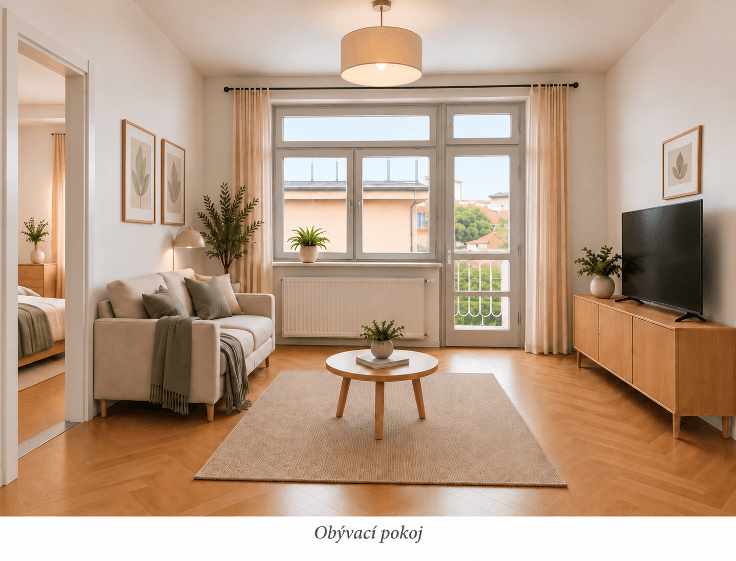 Predaj bytu 2-izbový 57 m², 28. pluku, Praha, Praha Predaj bytu 2-izbový 57 m², 28. pluku, Praha, Praha