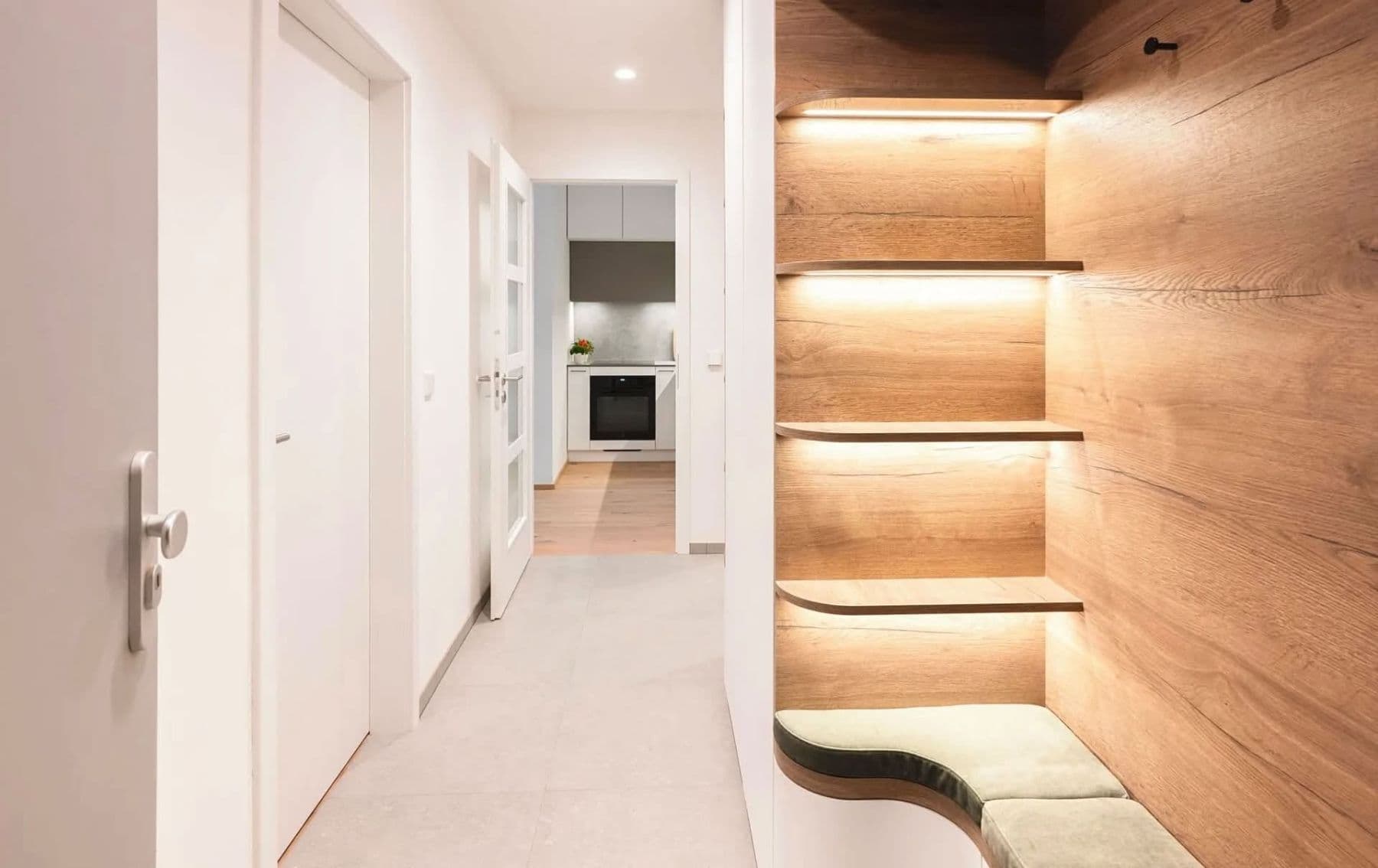 Predaj bytu 2-izbový 56 m², Mládeže, Praha, Praha Predaj bytu 2-izbový 56 m², Mládeže, Praha, Praha