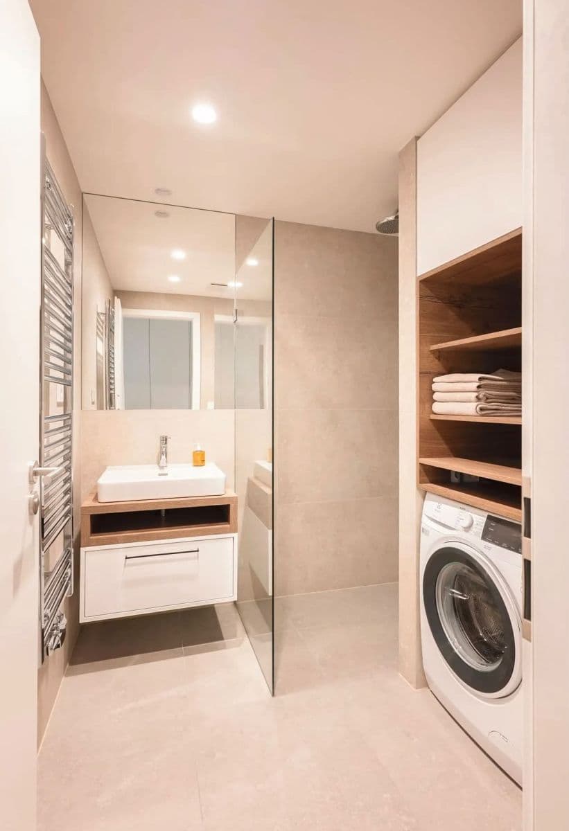 Predaj bytu 2-izbový 56 m², Mládeže, Praha, Praha Predaj bytu 2-izbový 56 m², Mládeže, Praha, Praha