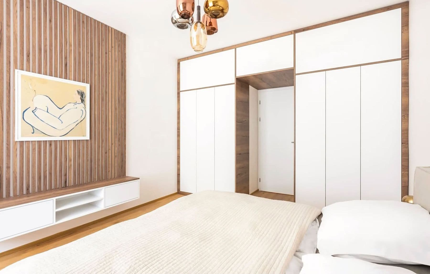 Predaj bytu 2-izbový 56 m², Mládeže, Praha, Praha Predaj bytu 2-izbový 56 m², Mládeže, Praha, Praha