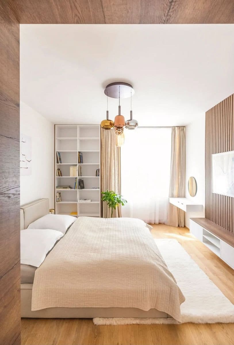 Predaj bytu 2-izbový 56 m², Mládeže, Praha, Praha Predaj bytu 2-izbový 56 m², Mládeže, Praha, Praha