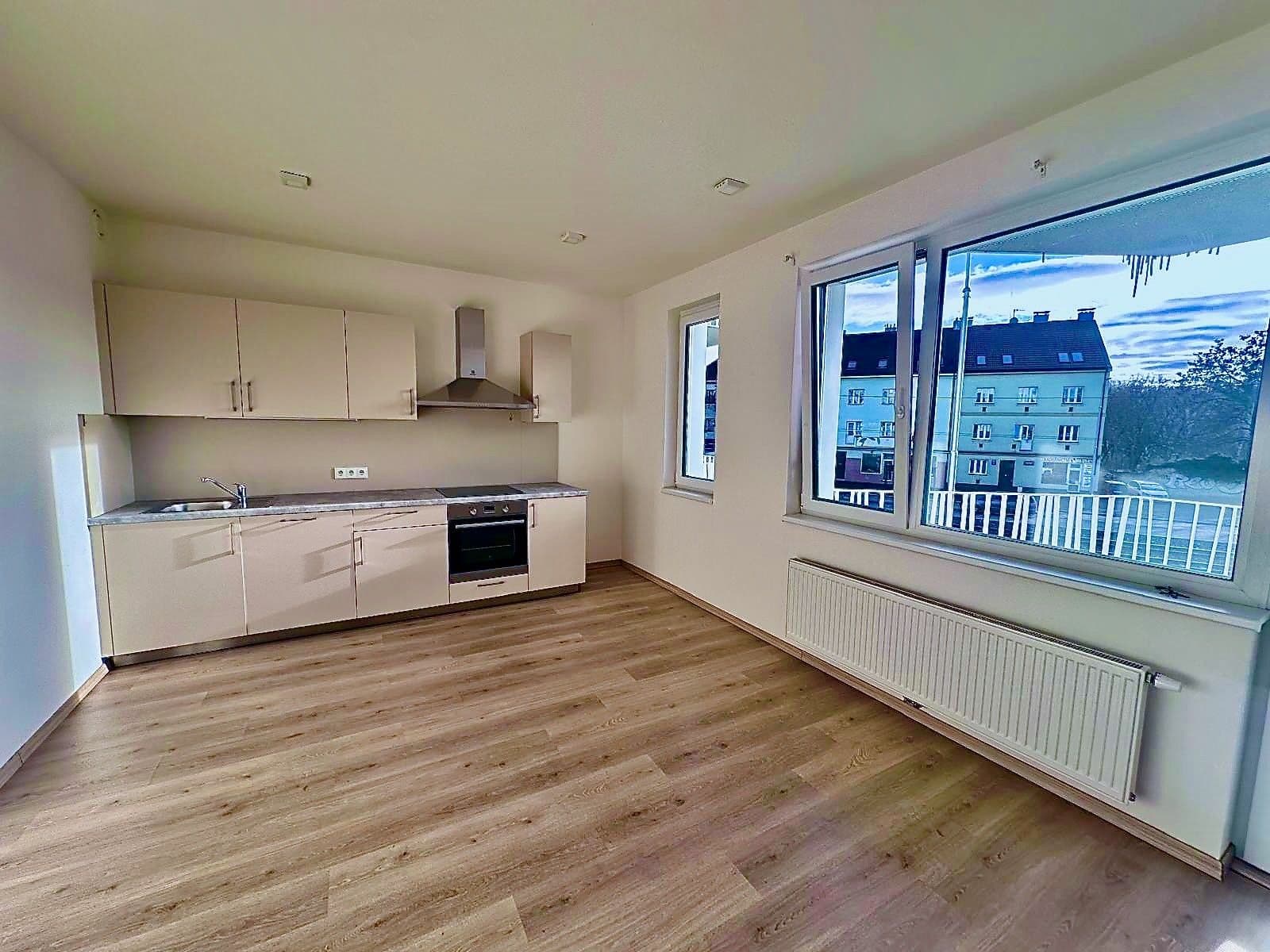 Prenájom bytu 1-izbový 31 m², Kbelská, Praha, Praha Prenájom bytu 1-izbový 31 m², Kbelská, Praha, Praha