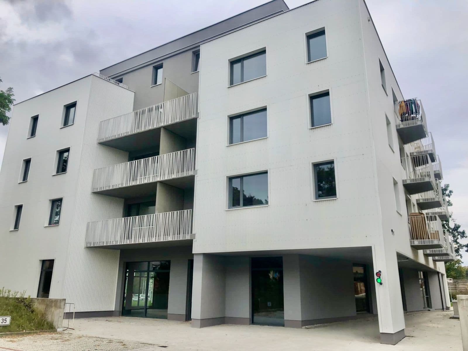 Prenájom bytu 1-izbový 31 m², Kbelská, Praha, Praha Prenájom bytu 1-izbový 31 m², Kbelská, Praha, Praha