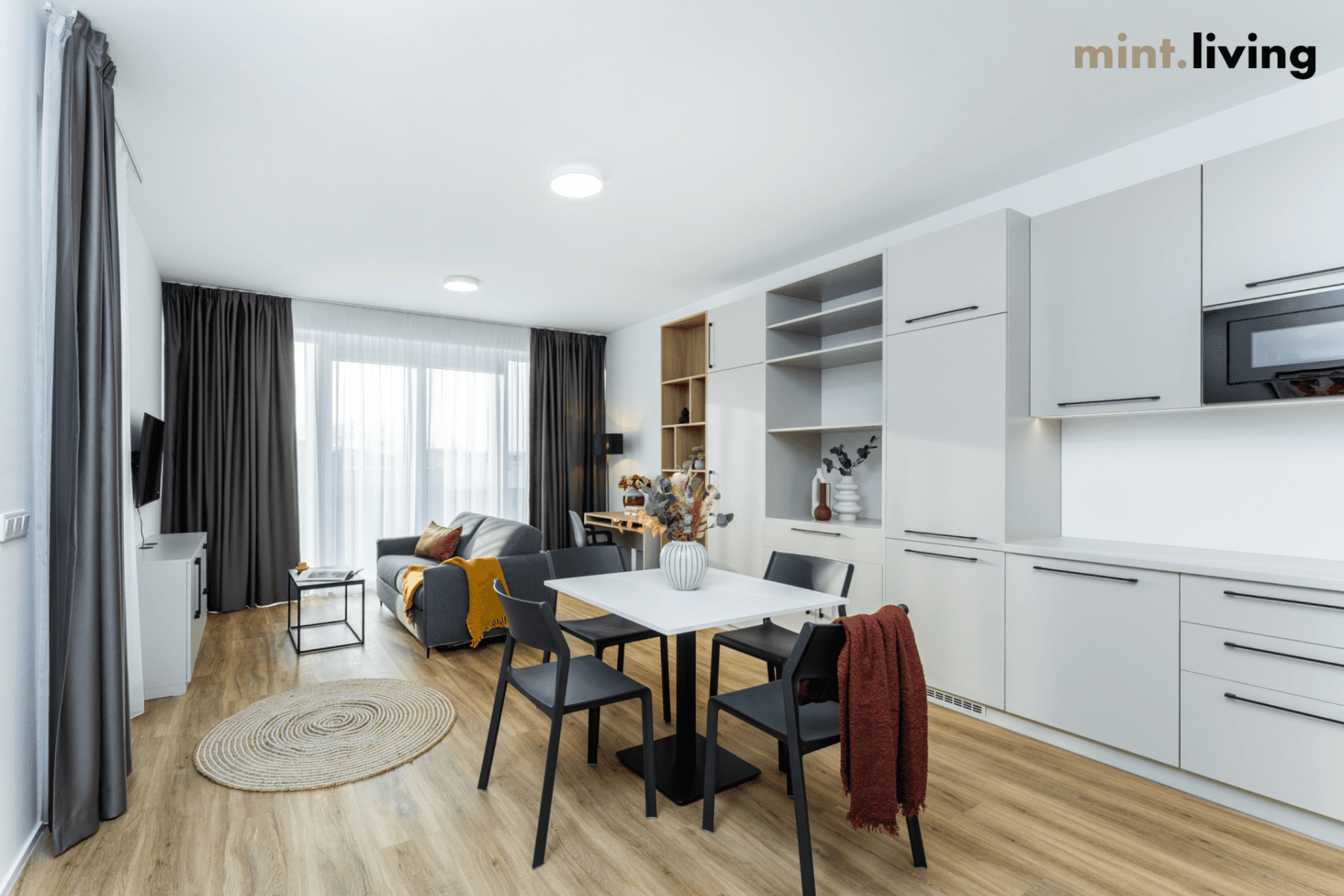 Prenájom bytu 4-izbový 155 m², Odkolkova, Praha, Praha Prenájom bytu 4-izbový 155 m², Odkolkova, Praha, Praha