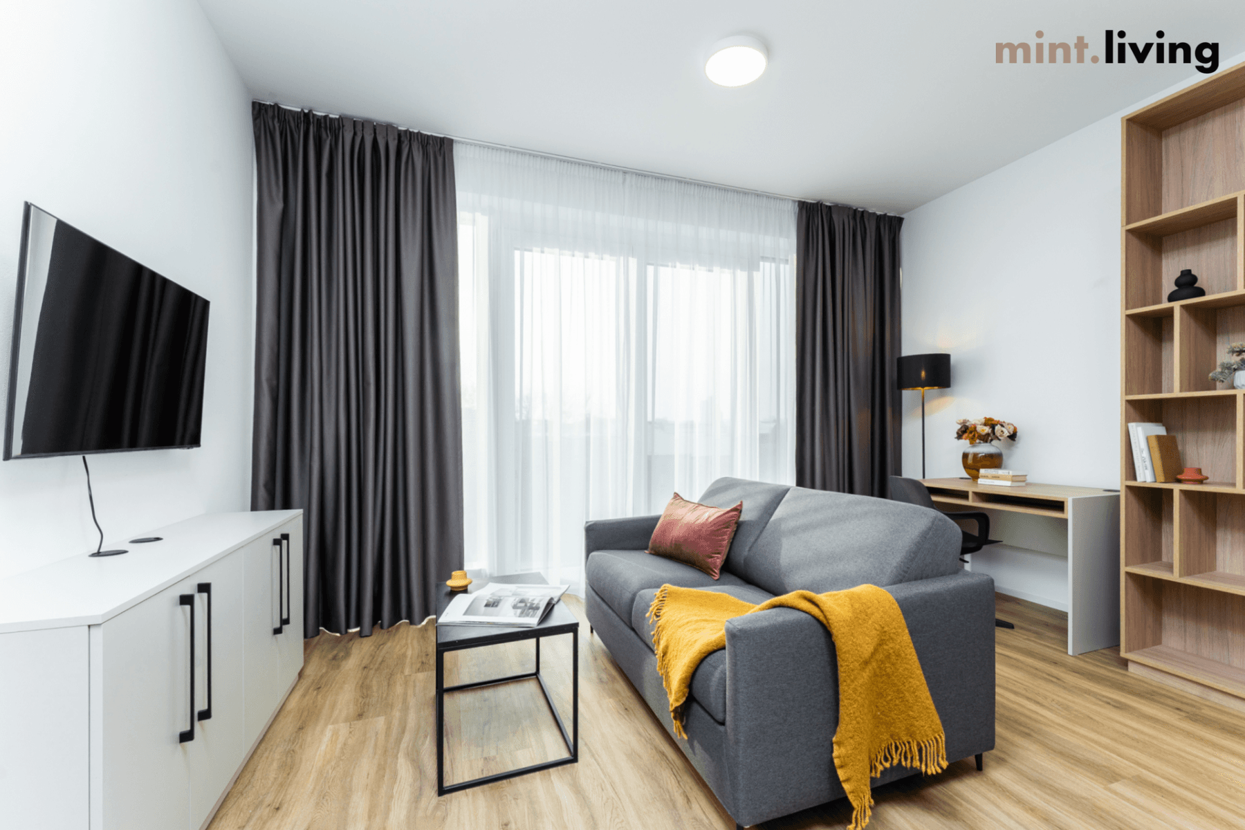 Prenájom bytu 4-izbový 155 m², Odkolkova, Praha, Praha Prenájom bytu 4-izbový 155 m², Odkolkova, Praha, Praha