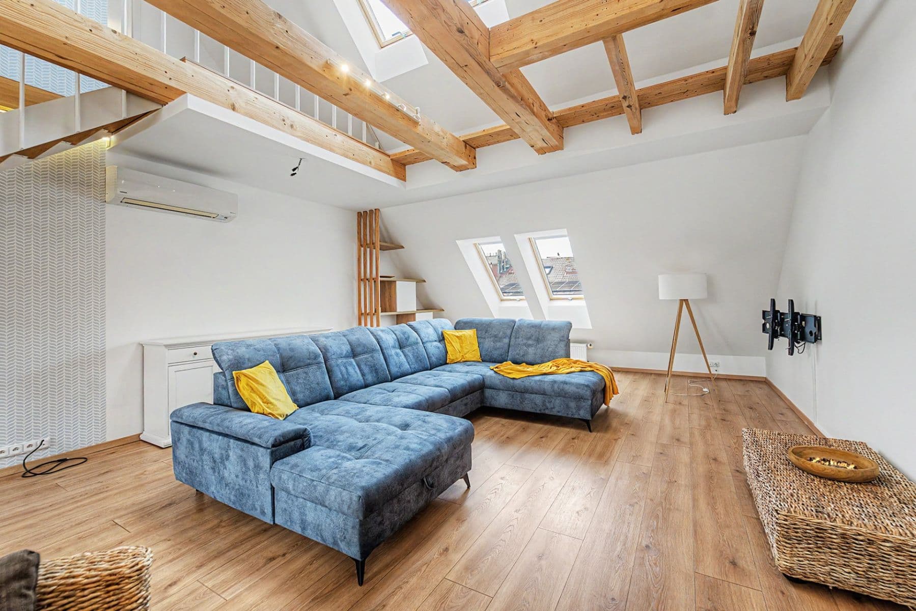 Predaj bytu 3-izbový 136 m², Drahobejlova, Praha, Praha Predaj bytu 3-izbový 136 m², Drahobejlova, Praha, Praha