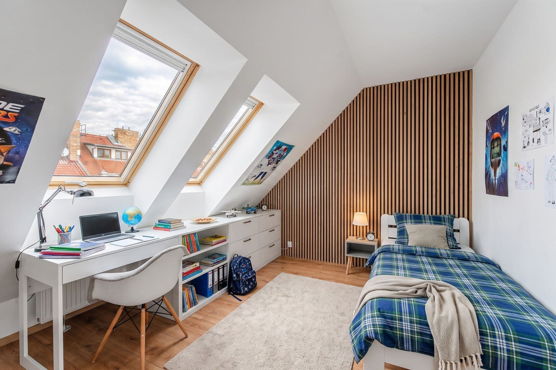 Predaj bytu 3-izbový 136 m², Drahobejlova, Praha, Praha Predaj bytu 3-izbový 136 m², Drahobejlova, Praha, Praha