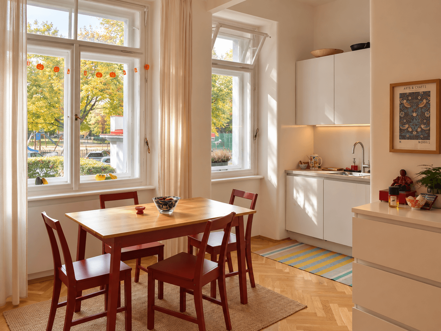 Prenájom bytu 2-izbový 80 m², Terronská, Praha, Praha Prenájom bytu 2-izbový 80 m², Terronská, Praha, Praha