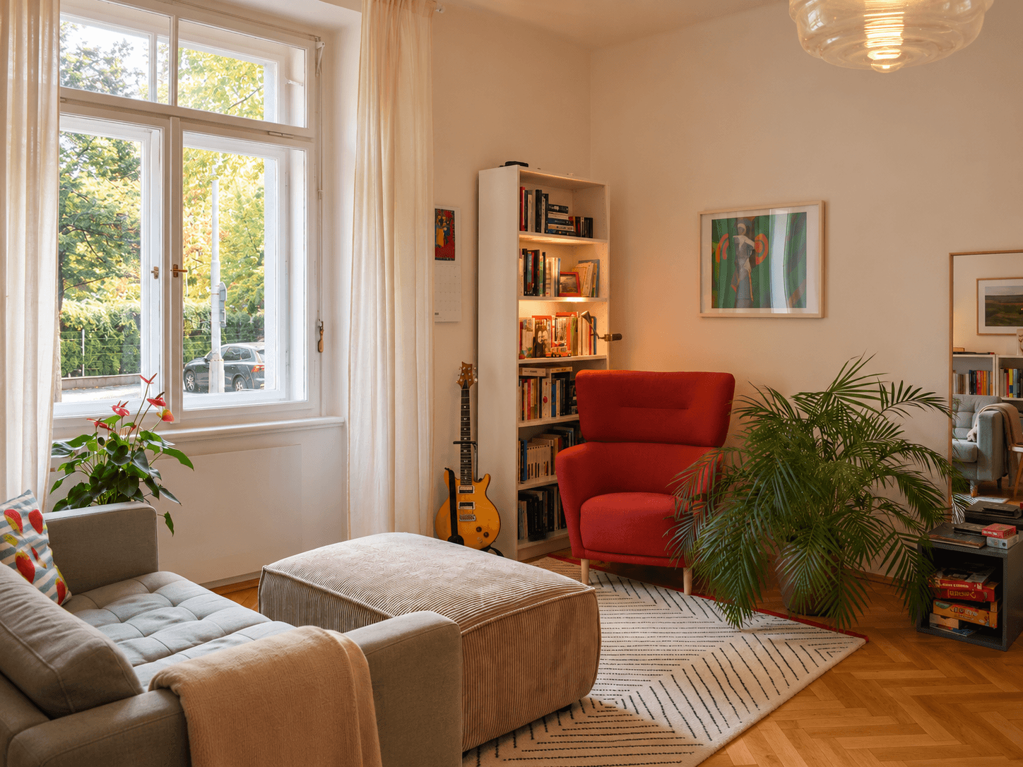Prenájom bytu 2-izbový 80 m², Terronská, Praha, Praha Prenájom bytu 2-izbový 80 m², Terronská, Praha, Praha