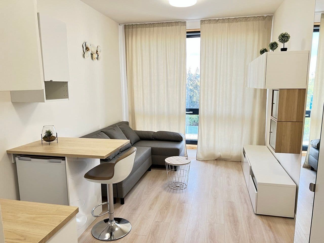 Predaj bytu 1-izbový 19 m², Poděbradská, Praha, Praha Predaj bytu 1-izbový 19 m², Poděbradská, Praha, Praha