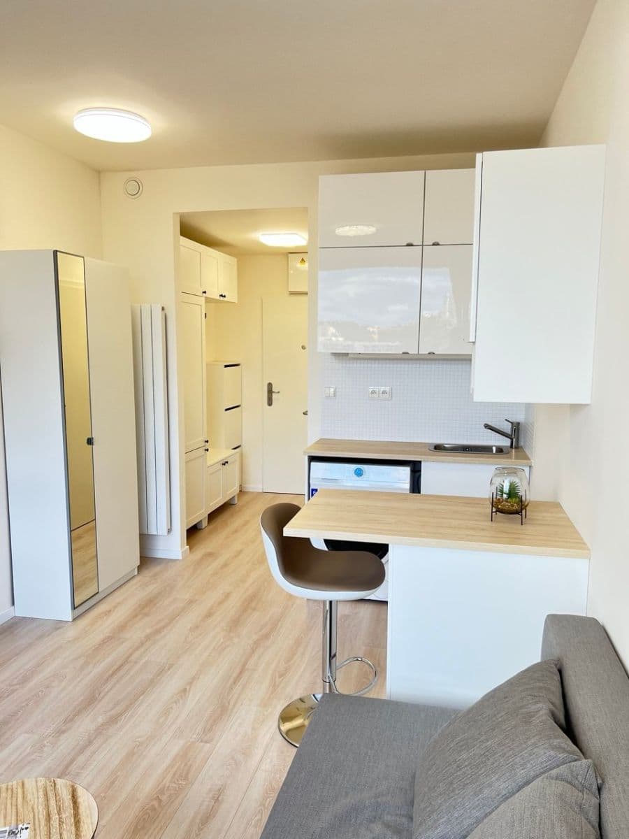 Predaj bytu 1-izbový 19 m², Poděbradská, Praha, Praha Predaj bytu 1-izbový 19 m², Poděbradská, Praha, Praha