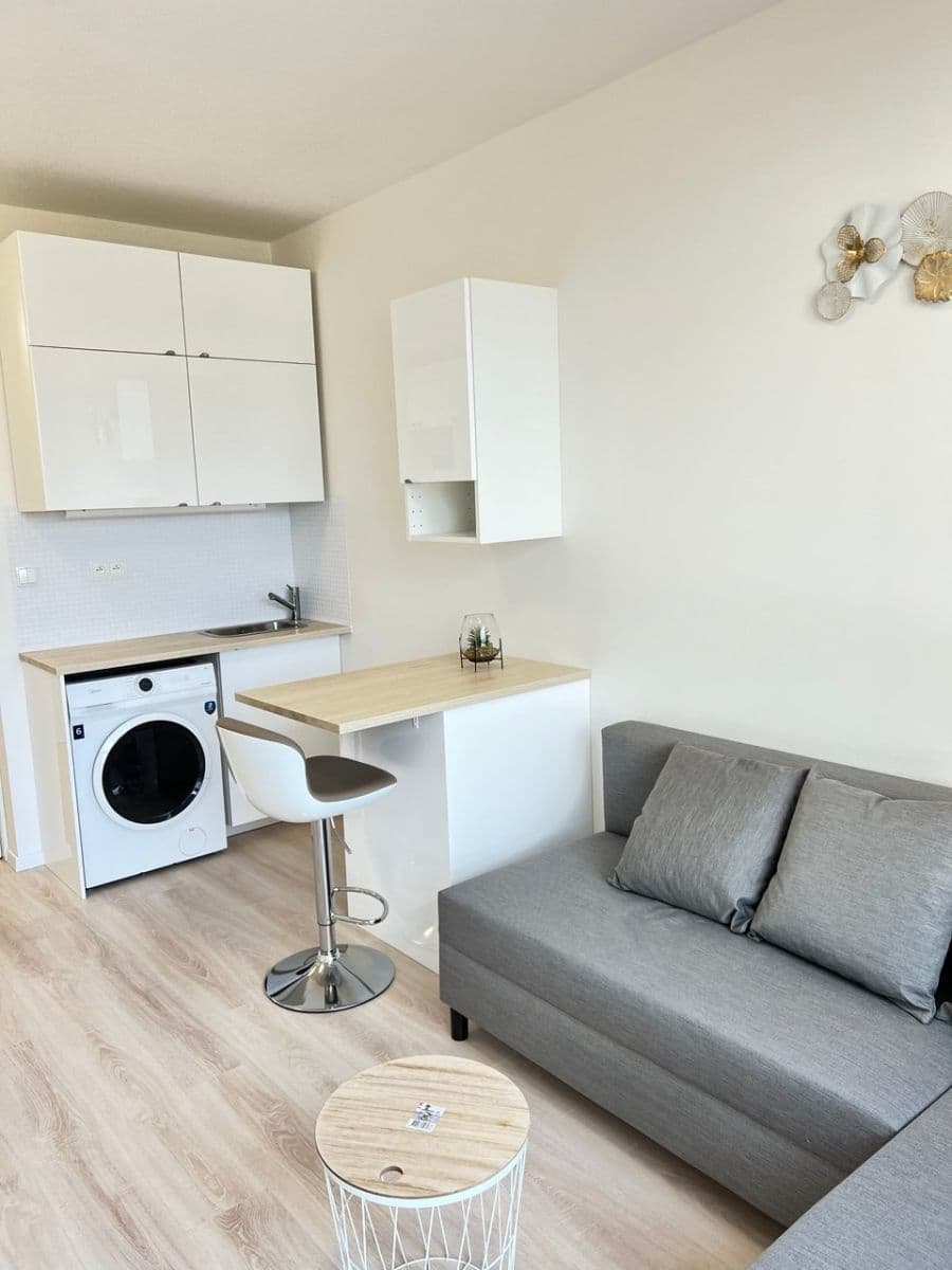 Predaj bytu 1-izbový 19 m², Poděbradská, Praha, Praha Predaj bytu 1-izbový 19 m², Poděbradská, Praha, Praha